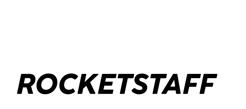 Made with love by Rocketstaff